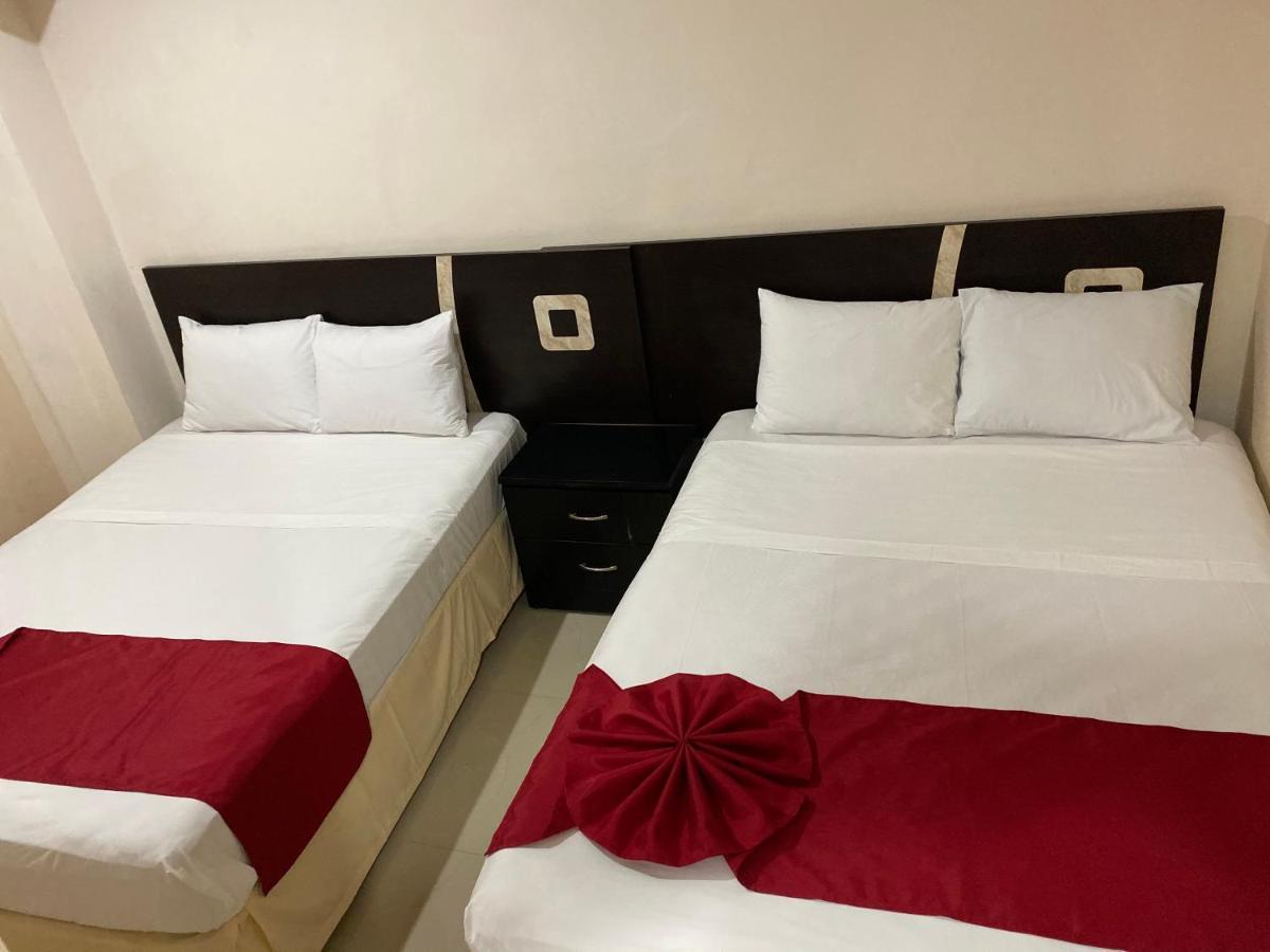 Suites La Roca By R&T Cancún Eksteriør billede