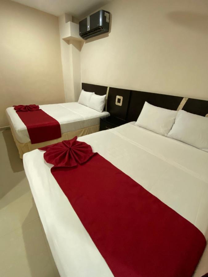 Suites La Roca By R&T Cancún Eksteriør billede