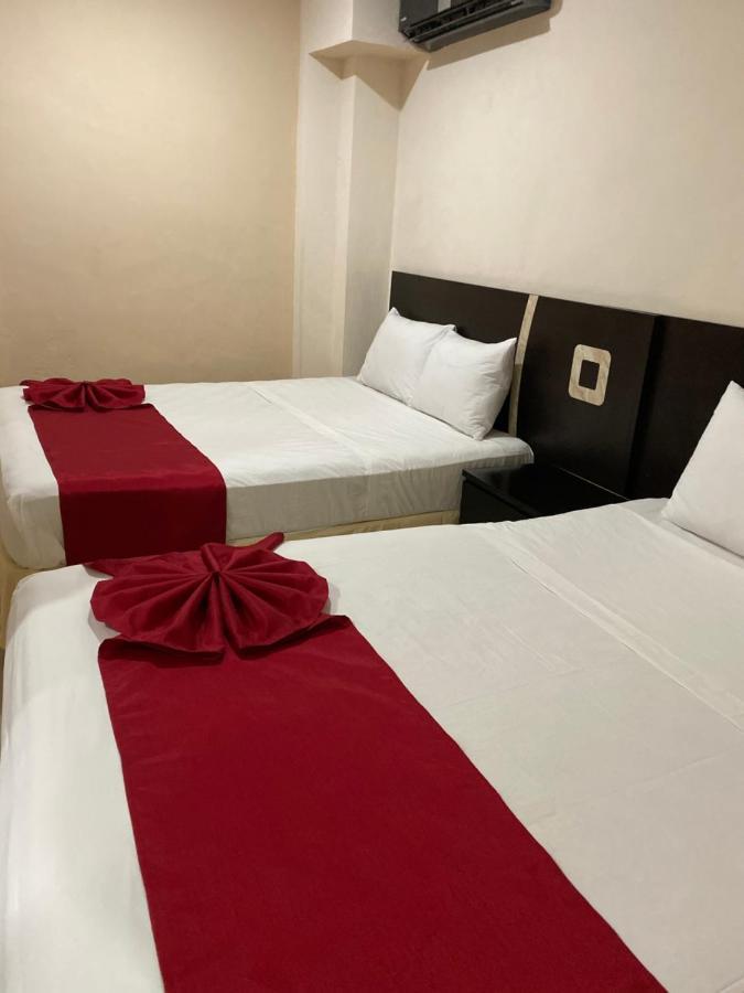 Suites La Roca By R&T Cancún Eksteriør billede