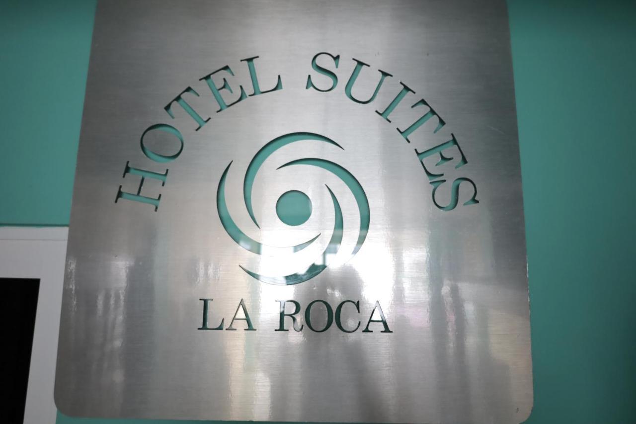 Suites La Roca By R&T Cancún Eksteriør billede