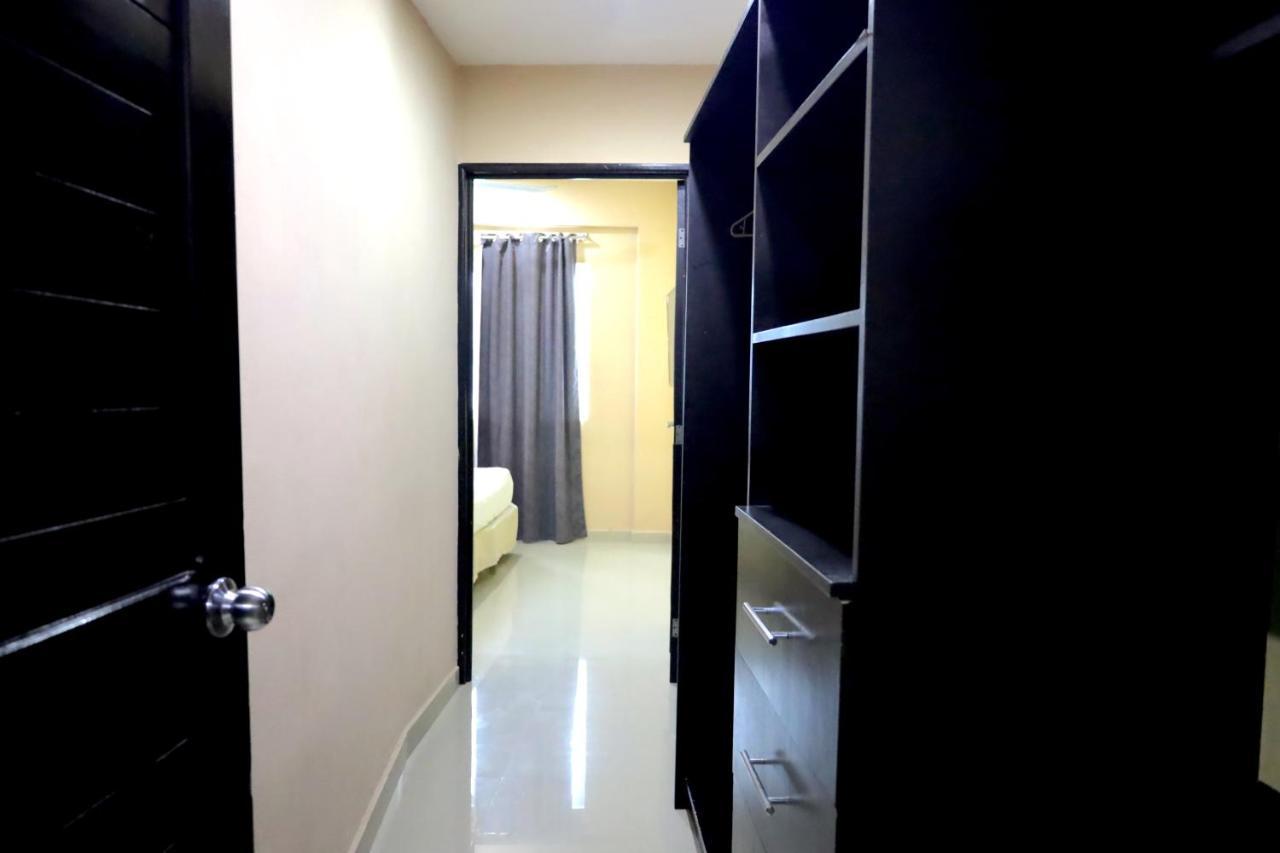 Suites La Roca By R&T Cancún Eksteriør billede