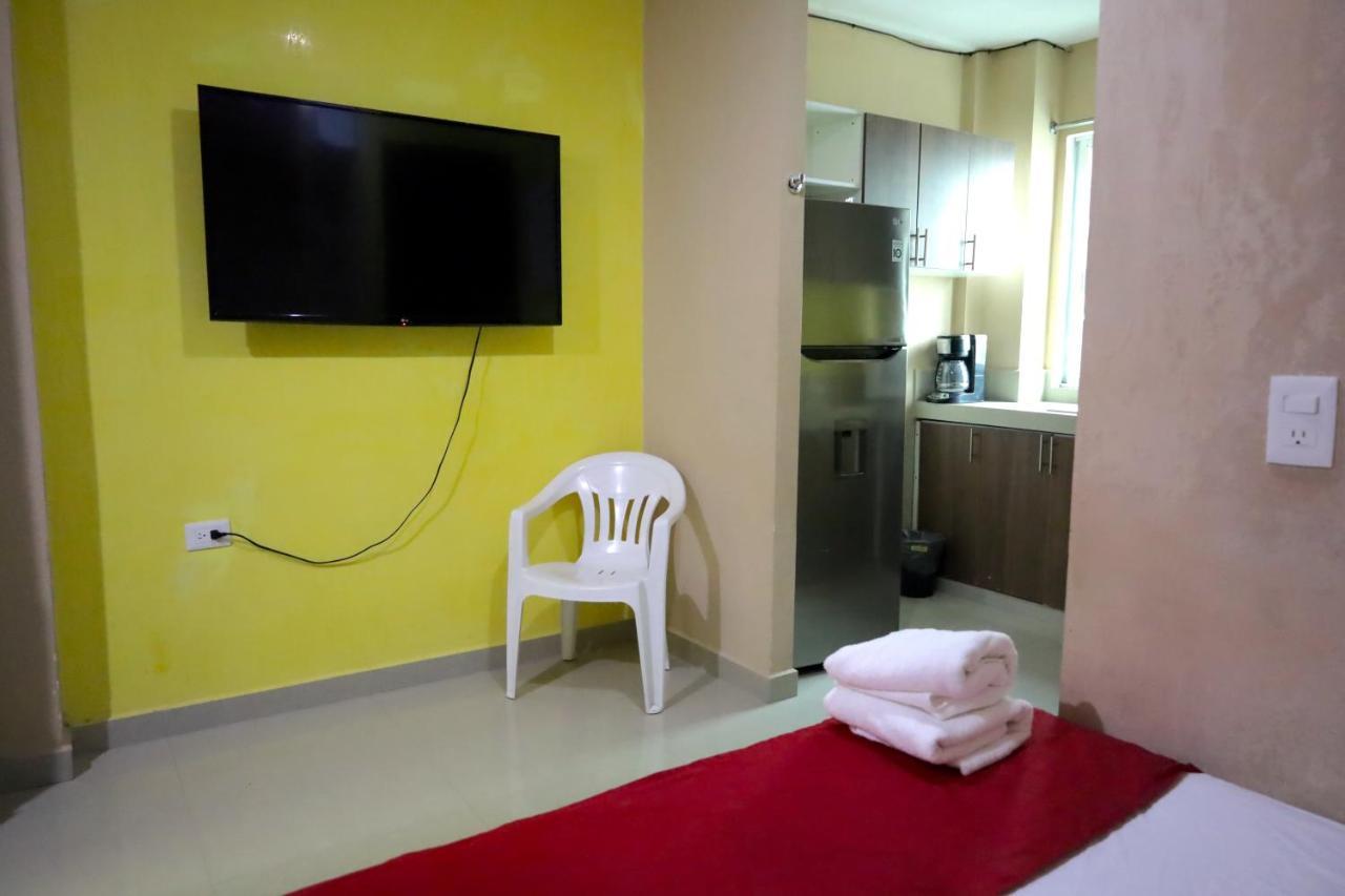 Suites La Roca By R&T Cancún Eksteriør billede